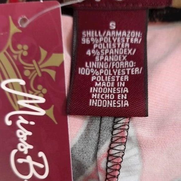 NWT Miss Bison halter dress, Small - Picture 6 of 10